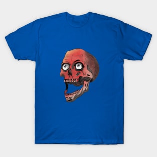 Screaming Skull T-Shirt